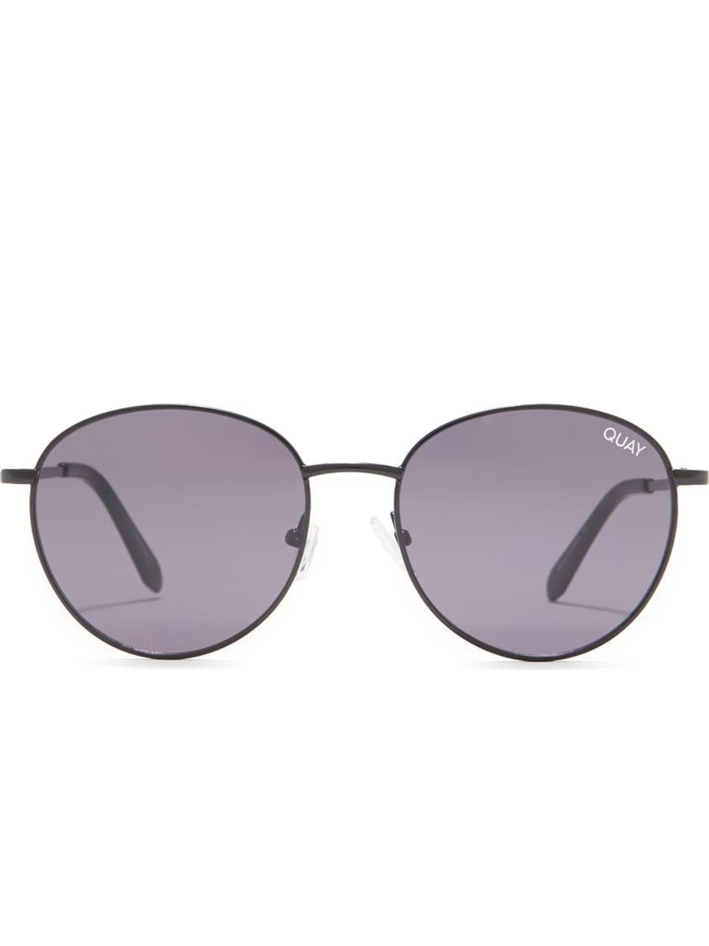 Quay Australia Loop Me In Sunglasses W/black Frames